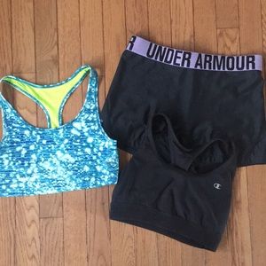 3-PIECE WORKOUT SET FOR $15